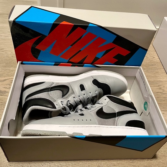 Nike Other - Nike Mac Attack QS SP Light Smoke Grey Mens Size 9